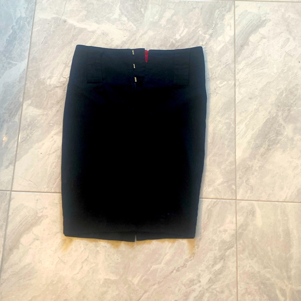 Pencil skirt